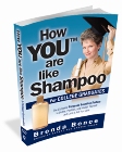 HOW YOU™ ARE LIKE SHAMPOO FOR COLLEGE GRADUATES WINS A NATIONAL BEST BOOK 2010 AWARD
