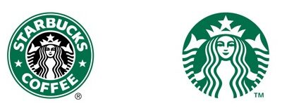 Has Starbucks committed a “logo no-no?”