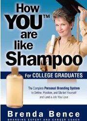 TWO BOOKS IN THE HOW YOU™ ARE LIKE SHAMPOO PERSONAL BRANDING SERIES ARE WINNERS IN THE 2011 READERS FAVORITE BOOK AWARDS