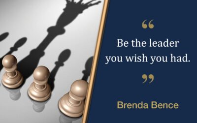 Be the leader you wish you had