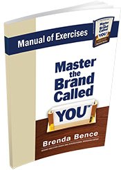 Master the Brand called YOU Workbook