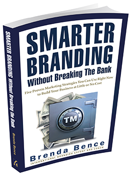 Smarter Branding Without Breaking The Bank Paperback Book