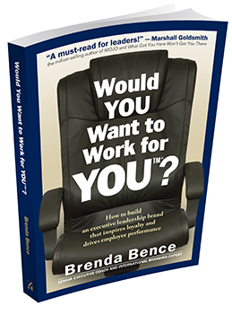 Would You Want to Work For You Book