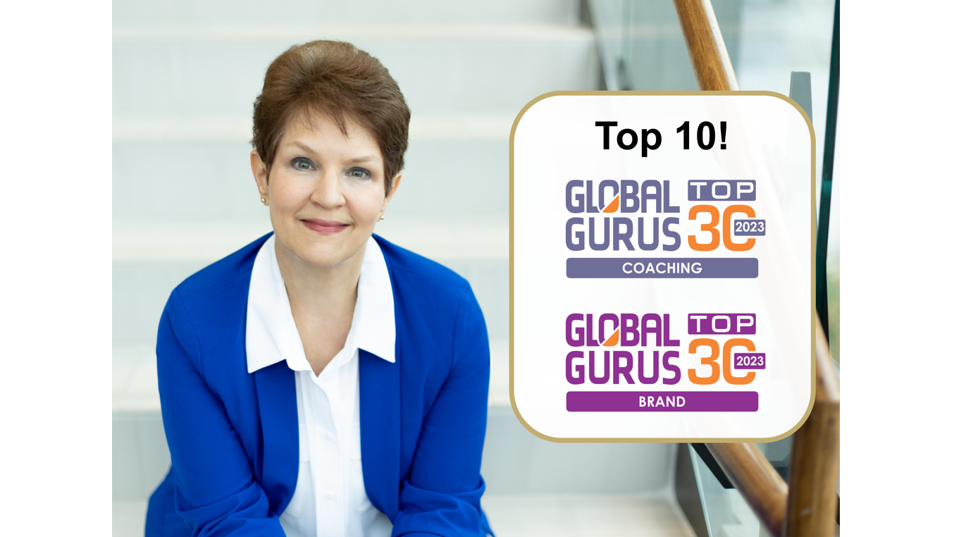 Brenda Bence, Global Executive Coach Global Gurus - Coaching