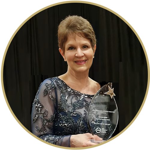 Brenda Bence, CSP inducted into Professional Speaker Hall of Fame