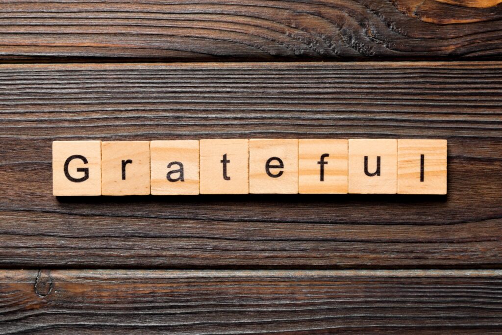 World Gratitude Day