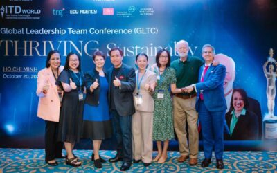 Global Leadership Team Conferences