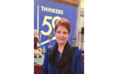 Inspiring Thinkers50 Event in London!