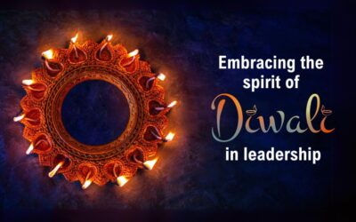 Embracing the spirit of Diwali in leadership