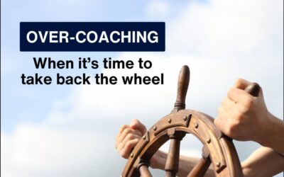 Over-coaching