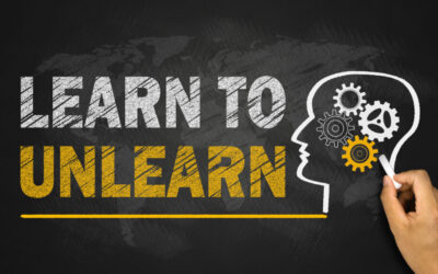 The Art of “Unlearning”