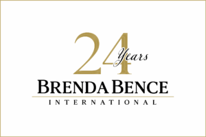 24 Years of Brenda Bence International