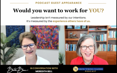 Grow Strong Leaders Podcast