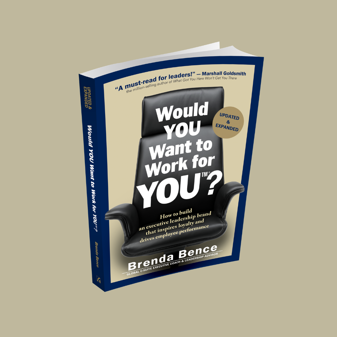 Brenda Bence with mic