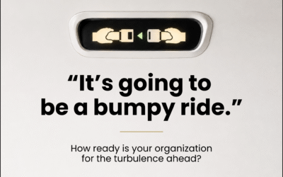 The Leadership Lesson in a Bumpy Ride