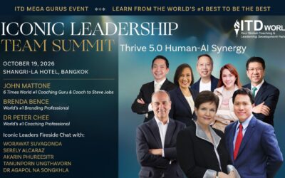 ITD World’s Iconic Leadership Team Summit