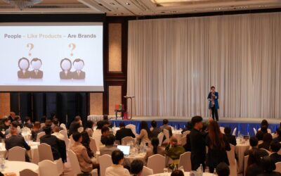 Leadership, Connection, and Inspiration in Bangkok